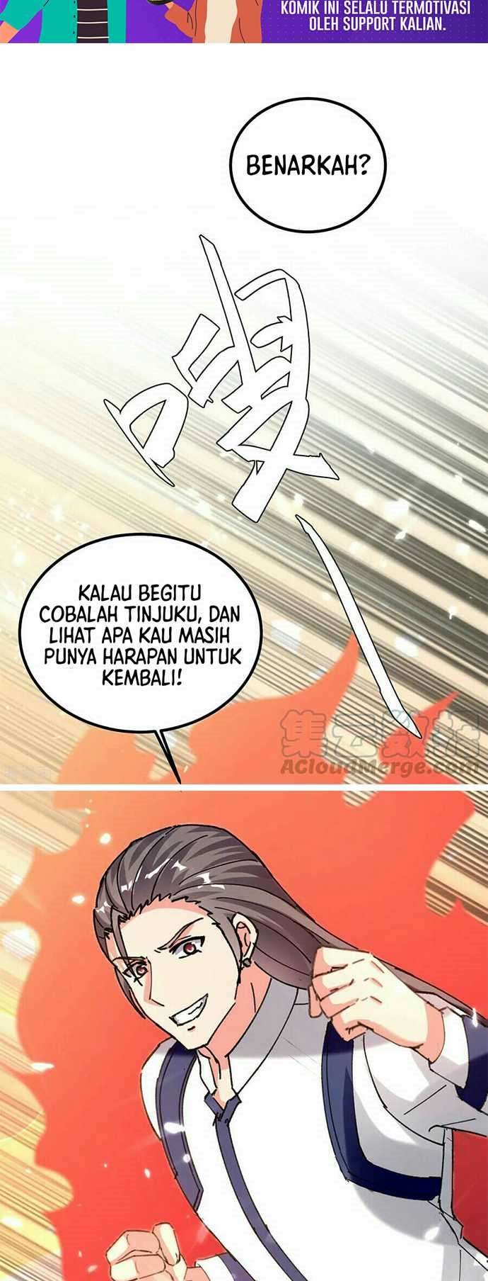 Rebirth Abandoned Less Return Chapter 189 Gambar 10
